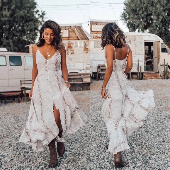 🦋 U R LOVED 🦋 HANDMADE DESIGNER BOHEMIAN MOLLY POLLY FRINGE ROCOCO LUX MINK - Picture 14 of 16